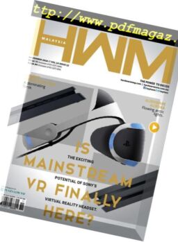 HWM Malaysia – November 2016