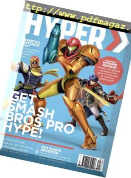 Hyper – July 2018