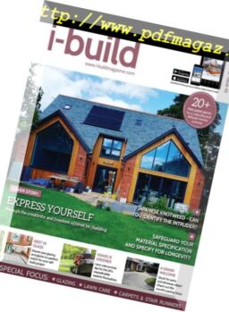 i-build – August 2018