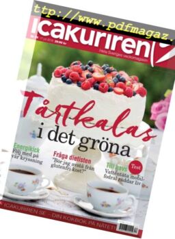 Icakuriren – 17 juli 2018