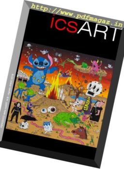 IcsART – Agosto 2018