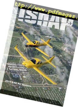 IISnAP Magazine – September 2018
