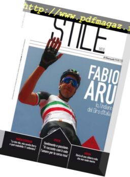 il Giornale Style – Maggio 2018