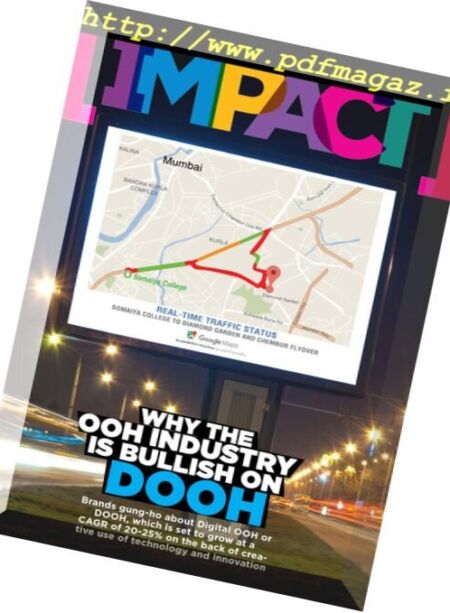 Impact – 12 August 2018 Cover