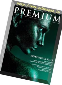 IN Magazine Premium – N.1 2018