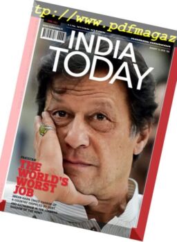 India Today – August 13, 2018