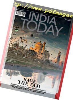 India Today – July 30, 2018