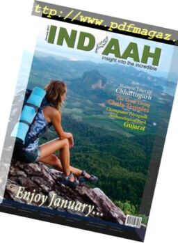 Indiaah – January 2017