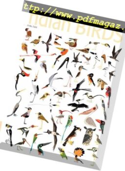 Indian Birds – July 2016