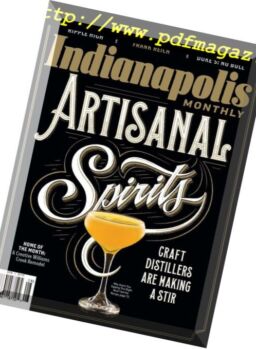 Indianapolis Monthly – August 2018