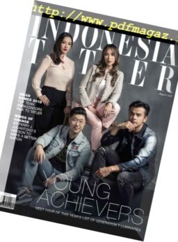 Indonesia Tatler – August 2018