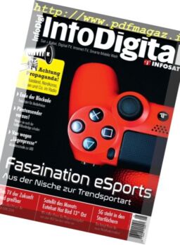InfoDigital – August 2018