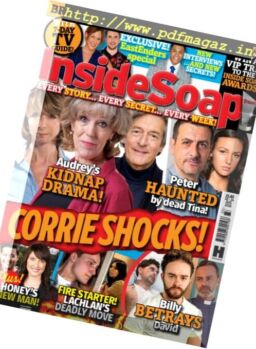 Inside Soap UK – 18 August 2018