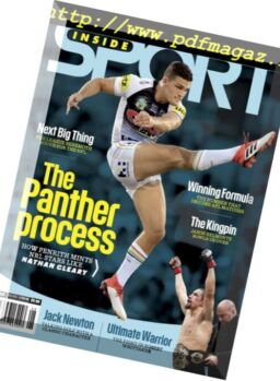 Inside Sport – August 2018