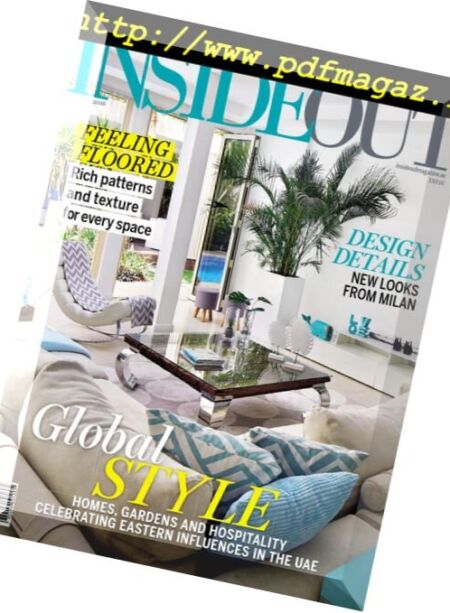 InsideOut – June 2018 Cover