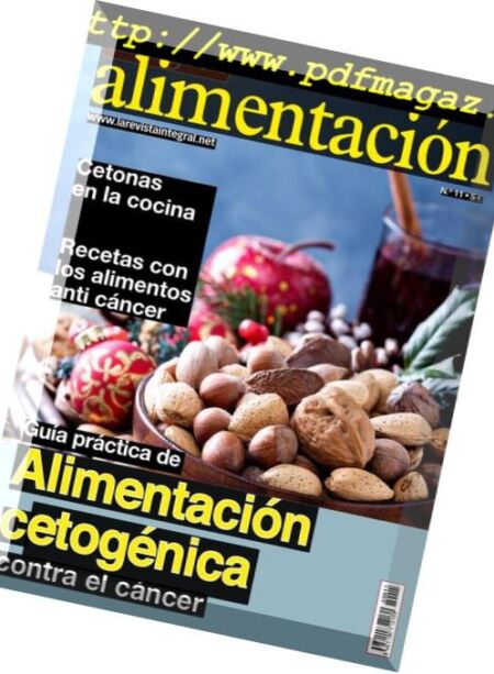 Integral Extra – septiembre 2018 Cover