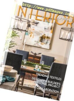 Interior Appeal – Fall 2018