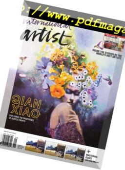 International Artist – August-September 2018