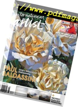 International Artist – December-January 2016
