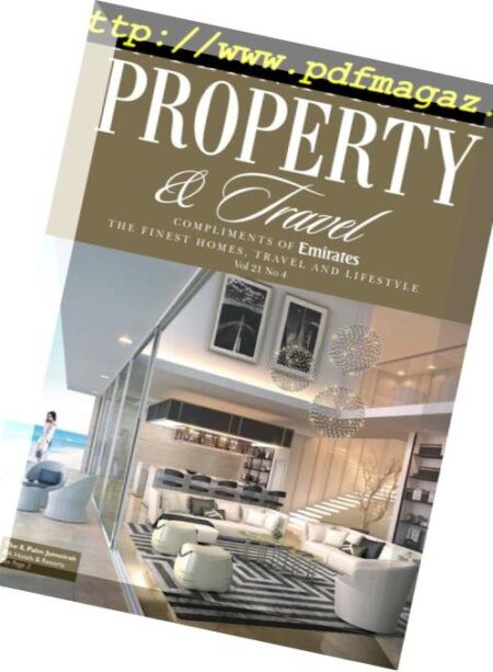 International Property & Travel – September 2014 Cover