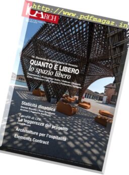 IoArch Magazine – Giugn. Luglio 2018