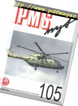 IPMS Nyt – n. 105