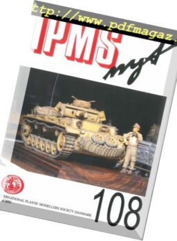 IPMS Nyt – n. 108