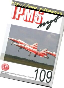 IPMS Nyt – n. 109