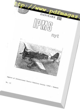 IPMS Nyt – n. 12