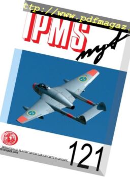 IPMS Nyt – n. 121
