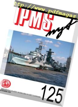 IPMS Nyt – n. 125