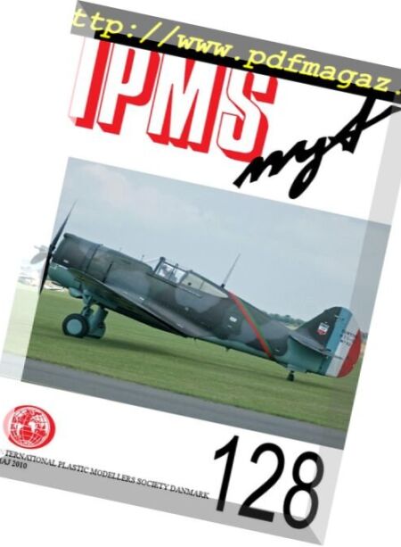 IPMS Nyt – n. 128 Cover