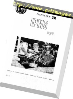 IPMS Nyt – n. 13