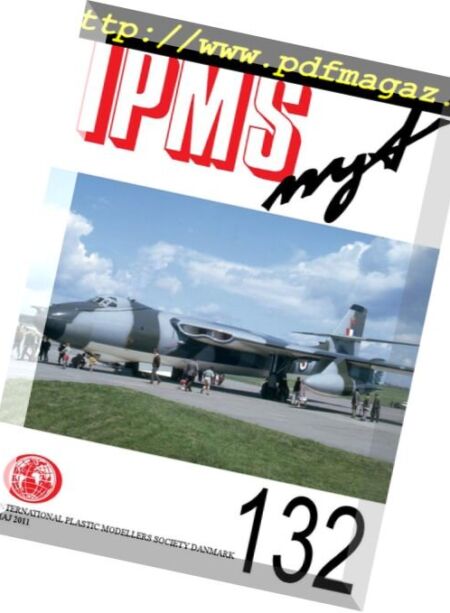 IPMS Nyt – n. 132 Cover