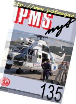 IPMS Nyt – n. 135