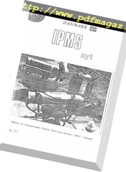IPMS Nyt – n. 25
