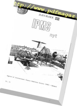 IPMS Nyt – n. 26