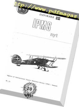 IPMS Nyt – n. 28