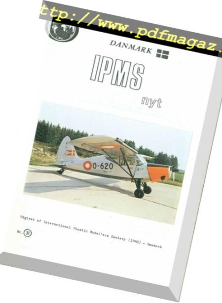 IPMS Nyt – n. 31 Cover