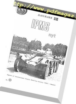 IPMS Nyt – n. 32