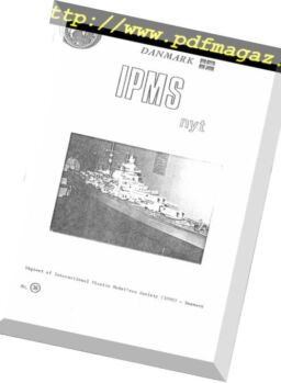IPMS Nyt – n. 36