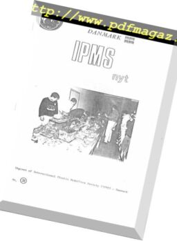 IPMS Nyt – n. 38