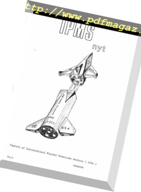 IPMS Nyt – n. 4 Cover