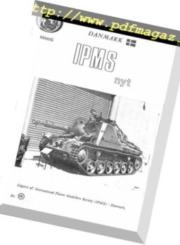 IPMS Nyt – n. 40