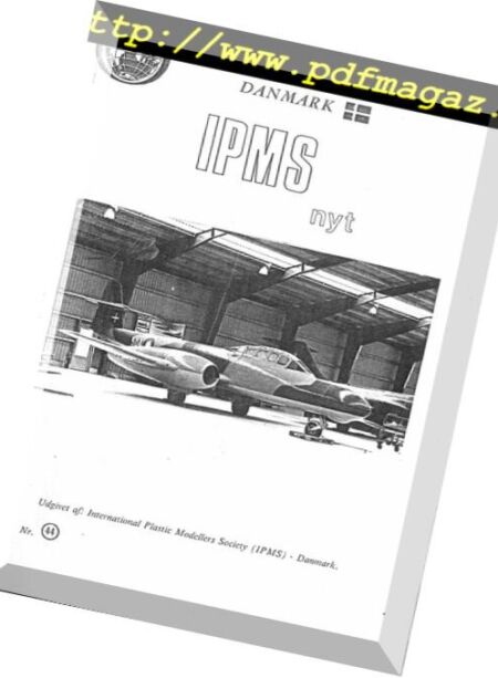 IPMS Nyt – n. 44 Cover