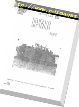 IPMS Nyt – n. 45