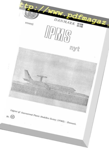 IPMS Nyt – n. 47 Cover