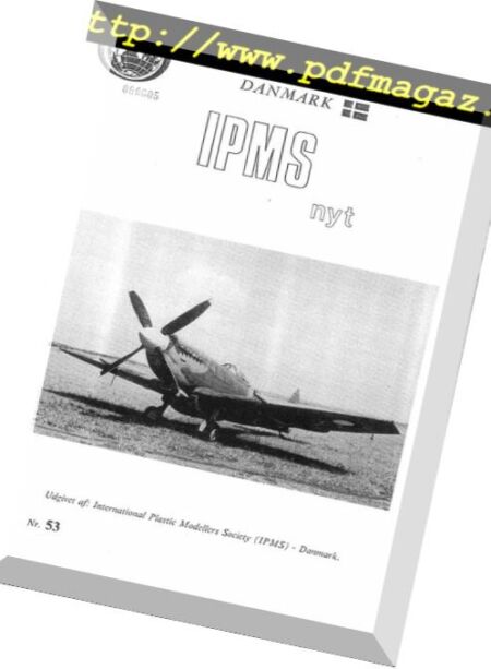 IPMS Nyt – n. 53 Cover