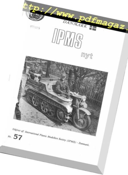 IPMS Nyt – n. 57 Cover