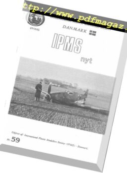 IPMS Nyt – n. 59